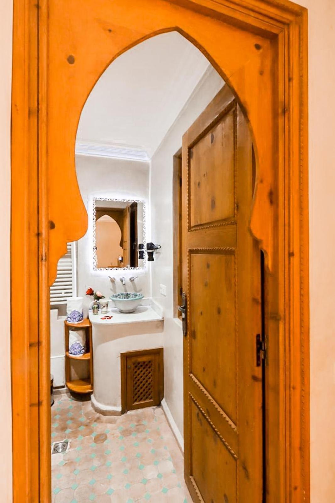 Riad Berenssi Марракеш Экстерьер фото
