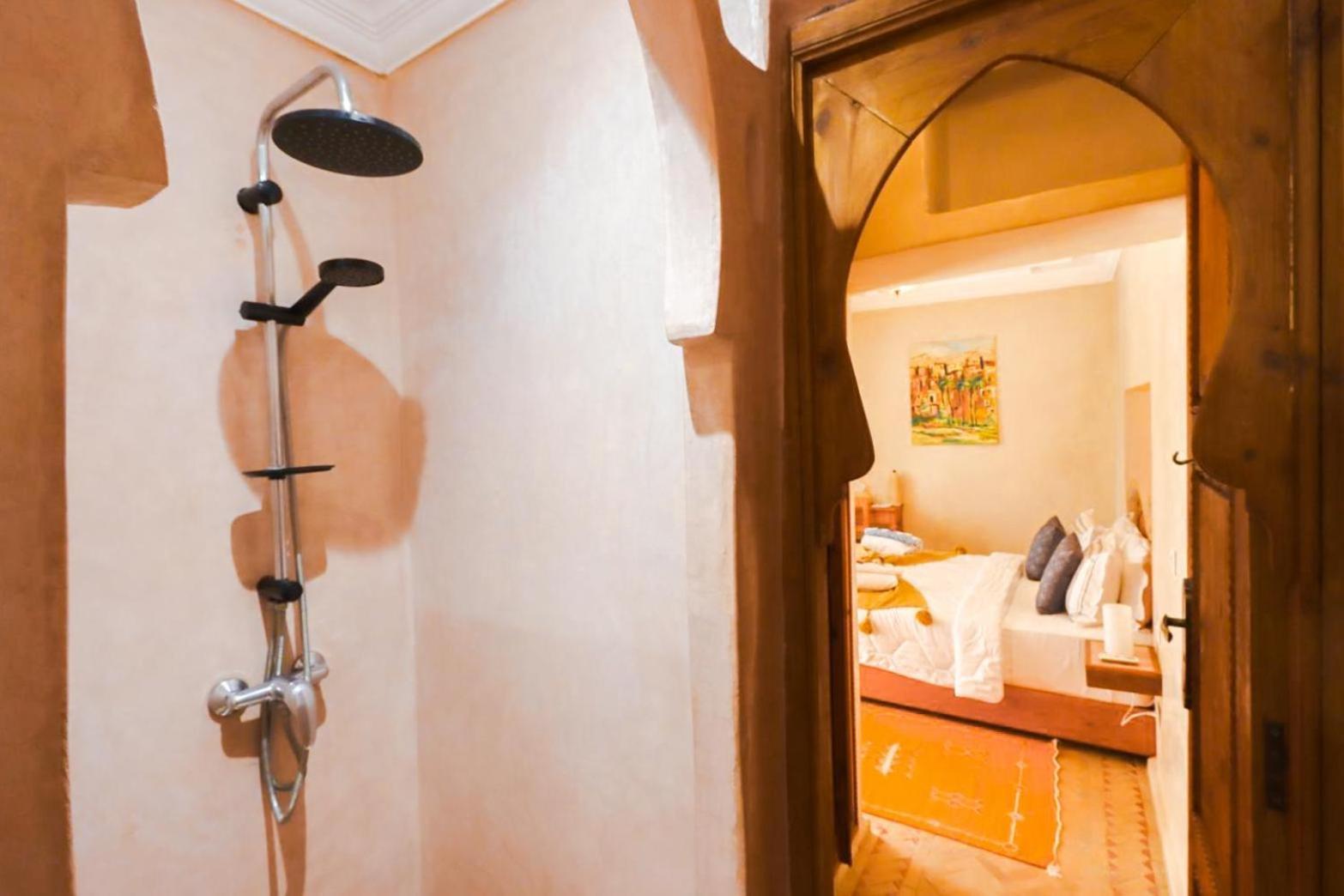 Riad Berenssi Марракеш Экстерьер фото
