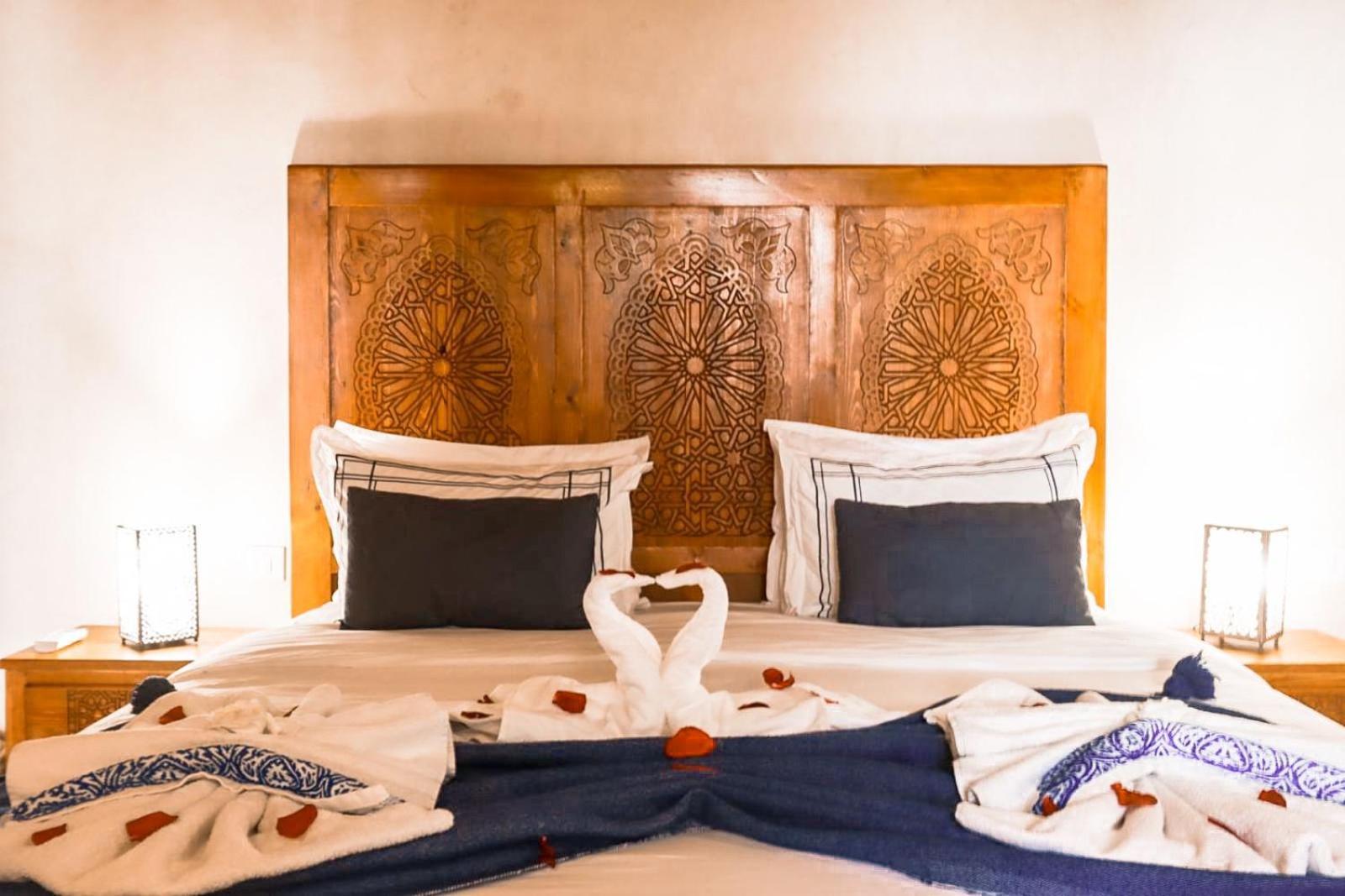 Riad Berenssi Марракеш Экстерьер фото