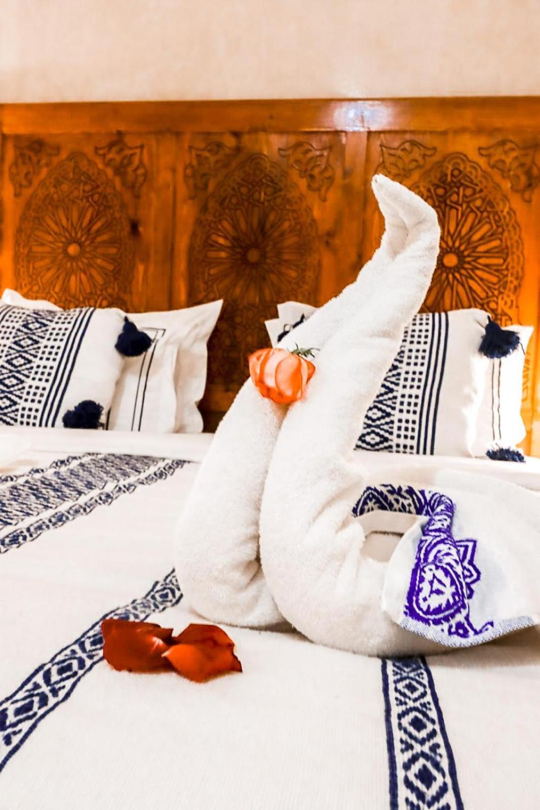 Riad Berenssi Марракеш Экстерьер фото