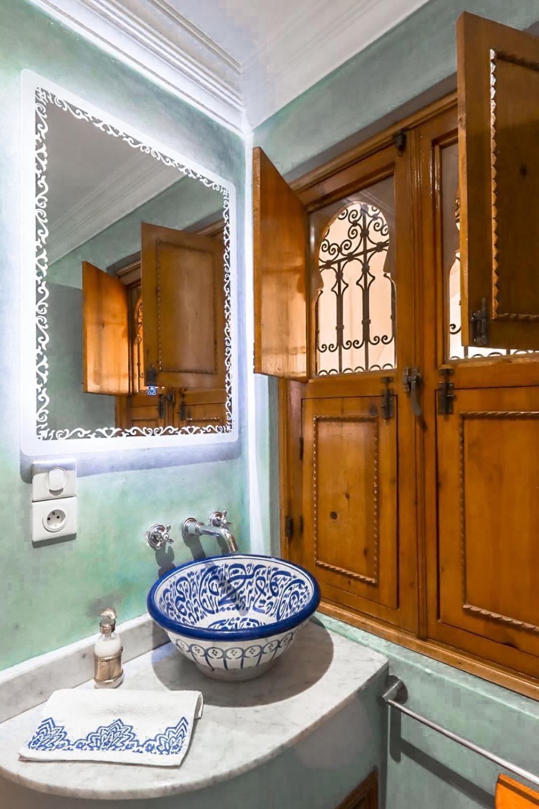 Riad Berenssi Марракеш Экстерьер фото