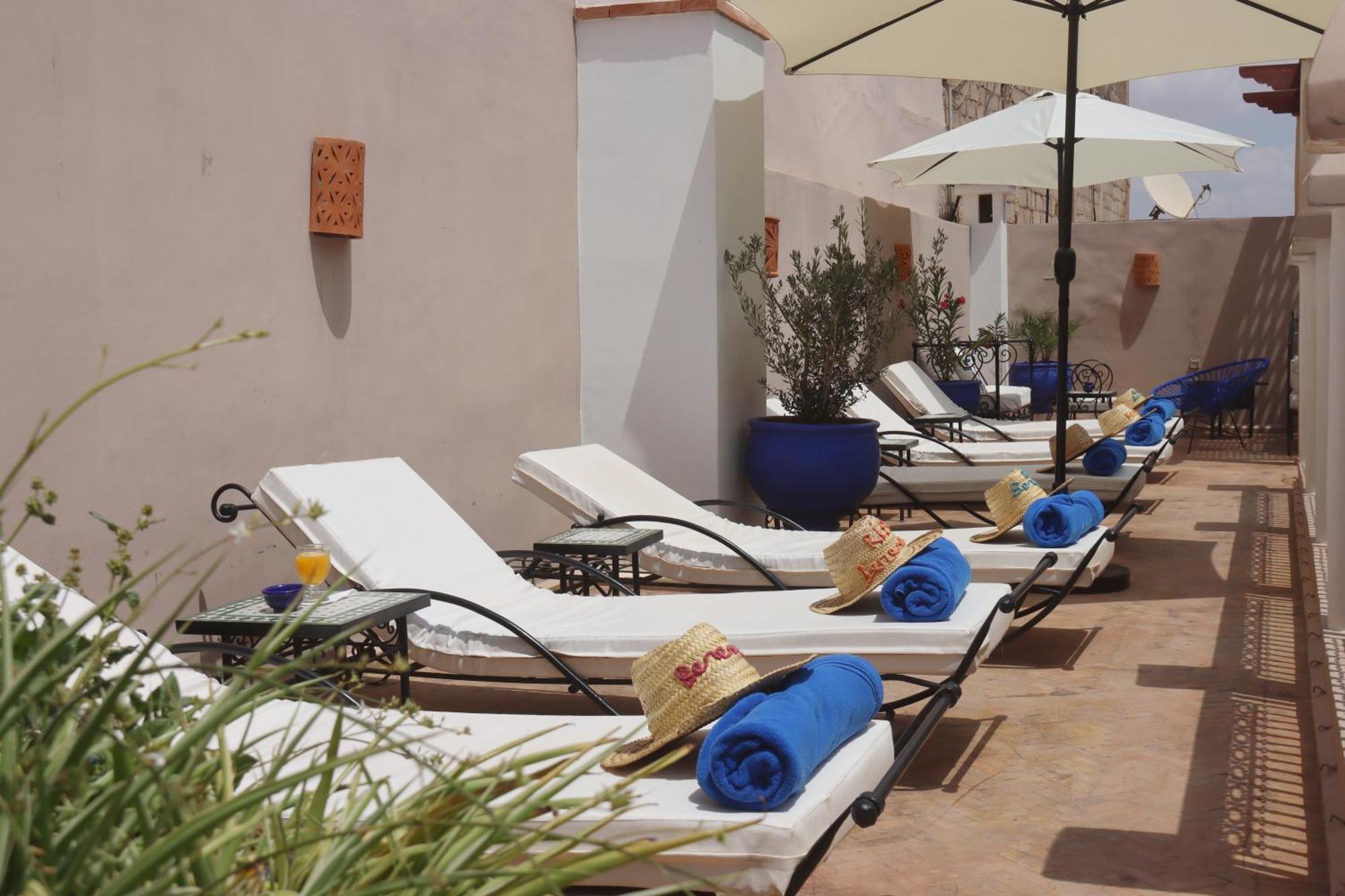 Riad Berenssi Марракеш Экстерьер фото